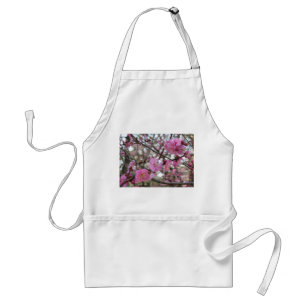 Pink Cherry Blossom / Sakura / サクラ（桜) Standard Apron