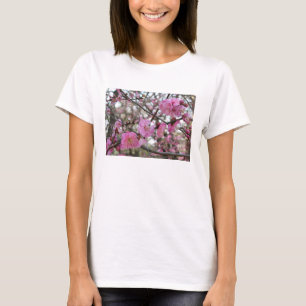 Pink Cherry Blossom / Sakura / サクラ（桜) T-Shirt