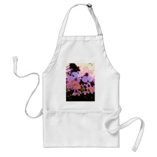Pink Cherry Blossom Standard Apron