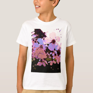 Pink Cherry Blossom T-Shirt