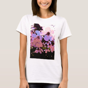Pink Cherry Blossom T-Shirt
