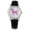 Pink Chihuahua Watch