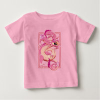 Pink Chinese Dragon
