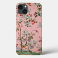 Pink Chinoiserie