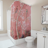 Pink Chinoiserie