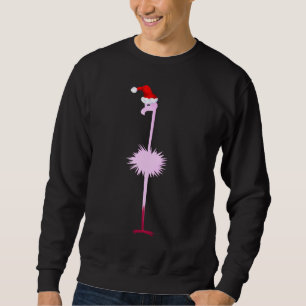 Pink Christmas Flamingo 1 Shirt