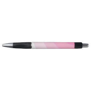 Pink Circular Swirls ombre