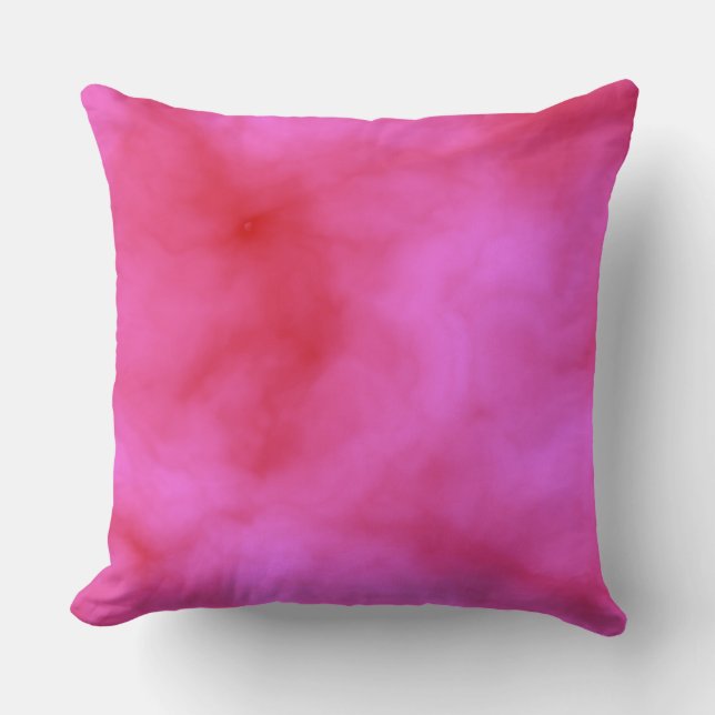 Pink Cloud   Cushion (Front)