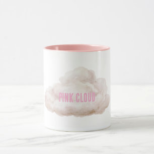 Pink Cloud Mug