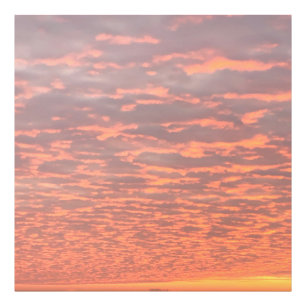 Pink Clouds Photo Enlargements