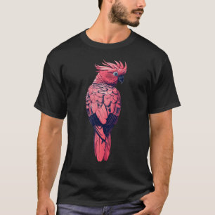 Pink cockatoo T-Shirt