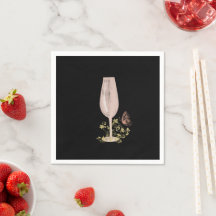 Pink Cocktail Bachelorette Party