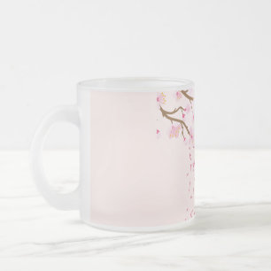 Pink Coffee Mug