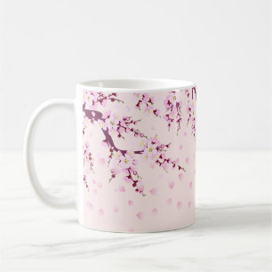 Pink Coffee Mug