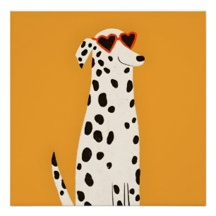 Pink, collage, coquette, preppy, trendy, coastal,  poster