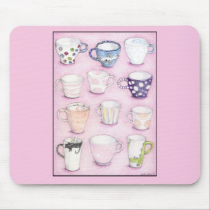 Pink Collection Mousepad