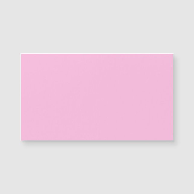 Pink Colour (Front)