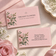 Pink colour aesthetic flower company