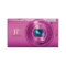 Pink Compact Camera Photographer