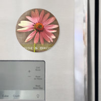 Pink Cone Flower -I am My Beloved's and My Beloved