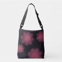Pink, cool, trendy, modern flower abstraction