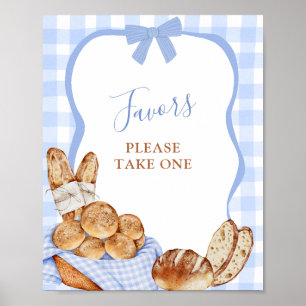 Pink Coquette Baby Clothes Berry Favours Poster