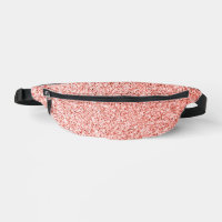 Pink coral light pastel sparkles bling