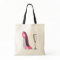 Pink Corkscrew Stiletto Shoe and Champagne Glass