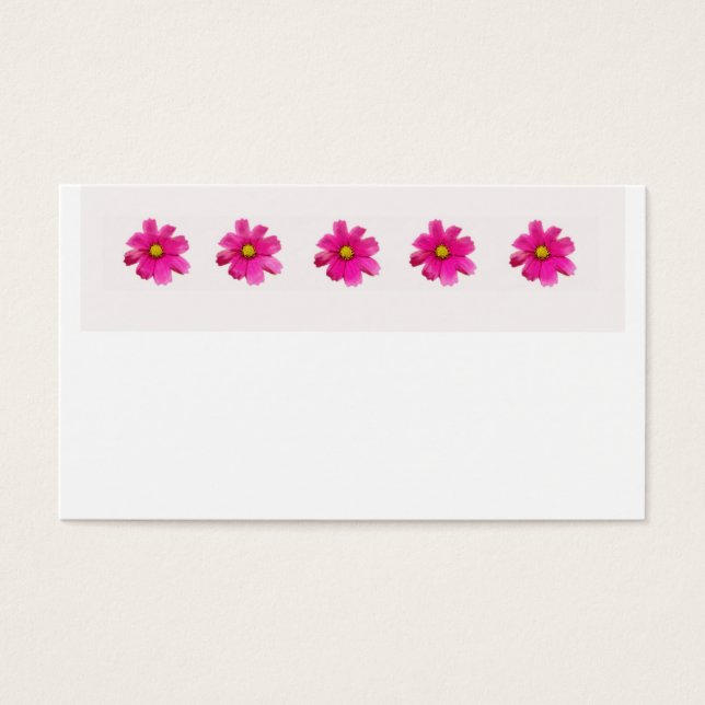 Pink Cosmo (Front)