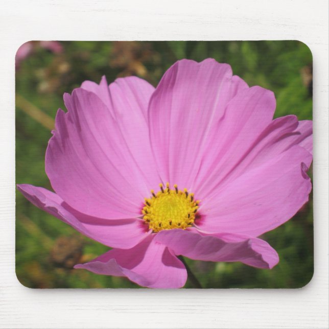 Pink Cosmo Mousepad (Front)