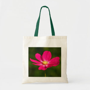 Pink Cosmos Tote Bag