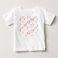 Pink Cow Print Pattern | Cute Pastel Animal Print