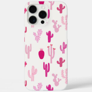 Pink Cowgirl Pattern  iPhone 16 Pro Max Case