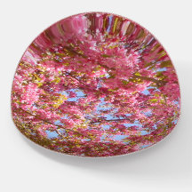 Pink Crabapple Blossoms