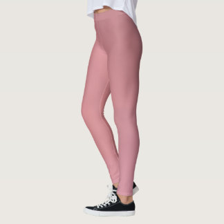 Pink Cream Leggings