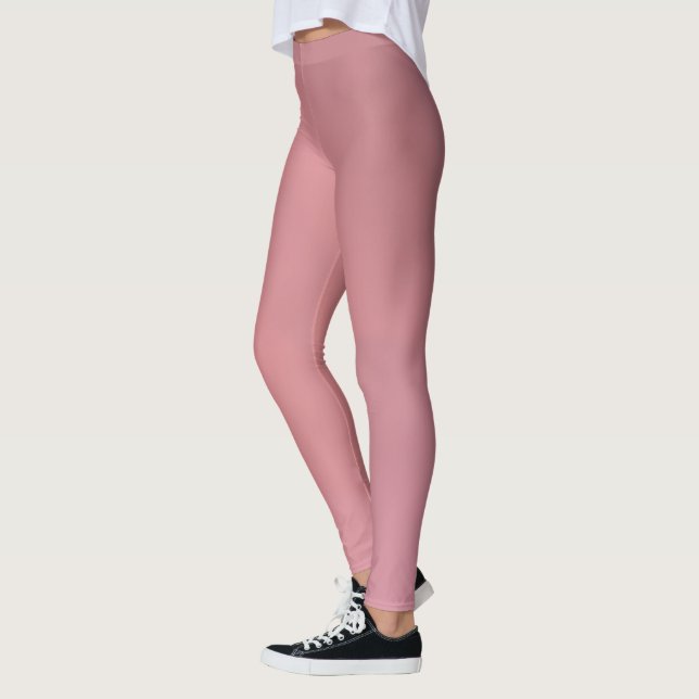 Pink Cream Leggings (Left)