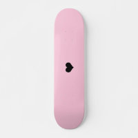 Pink | Create Your Own Custom Skateboard Design