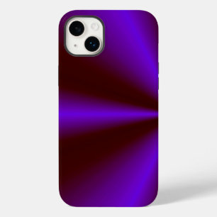 Pink Crimson Purple Rainbow Case-Mate iPhone 14 Plus Case