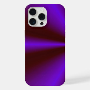 Pink Crimson Purple Rainbow iPhone 15 Pro Max Case