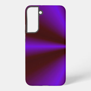 Pink Crimson Purple Rainbow Samsung Galaxy Case