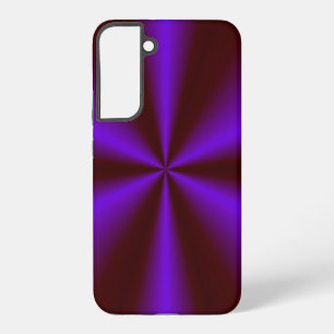 Pink Crimson Purple Rainbow Samsung Galaxy Case