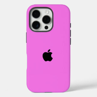 Pink Crips iPhone 16 Pro Case