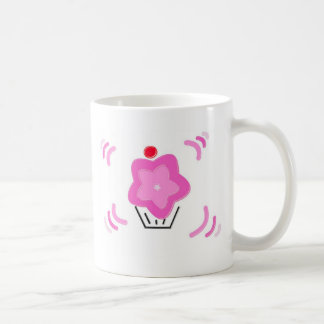 Pink Cupcake Coffee Mug