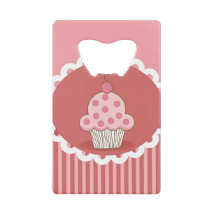 Pink Cupcake Design