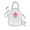 Pink Cupcake Personalised Apron