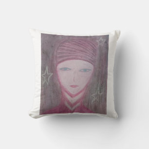 Pink Cushion