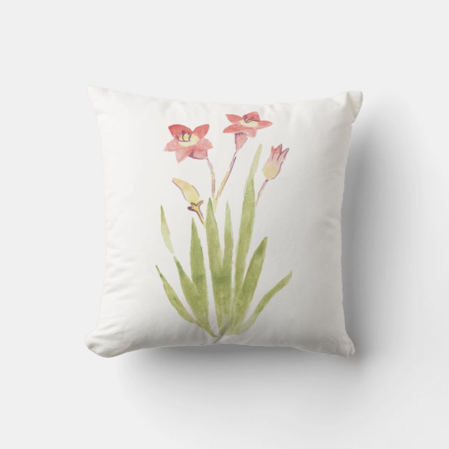 pink cushion (Front)