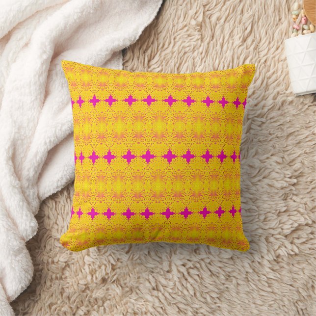 pink cushion (Blanket)
