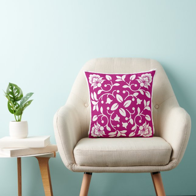Pink  cushion (Chair)