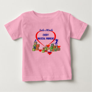 Pink - Cute Baby T-Shirt